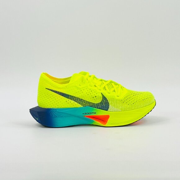 Nike Women's ZoomX Vaporfly Next% 3 'Volt' DV4130-700 Multi Size